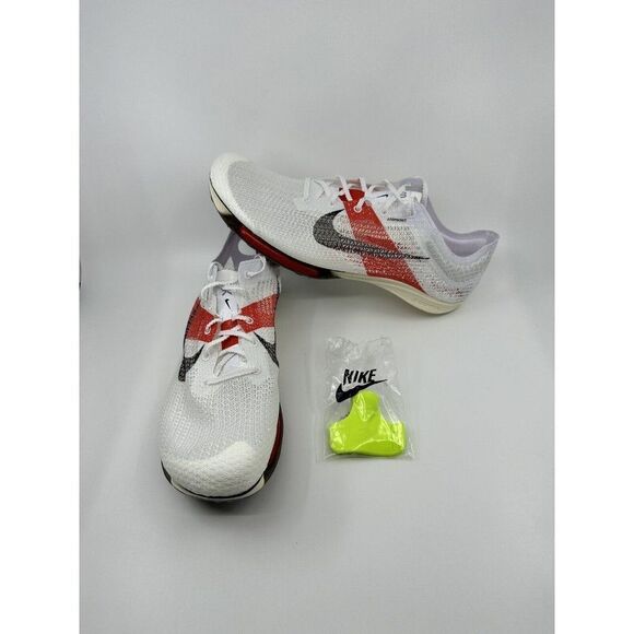 Nike Other - Nike Air Zoom Victory Eliud Kipchoge Track & Field Spikes FJ0668-100 Men’s 10.5